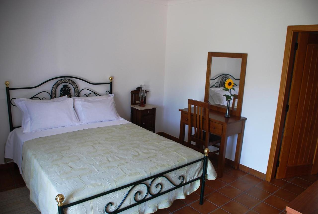O Monte Da Estrada Guest House Zambujeira do Mar Ngoại thất bức ảnh
