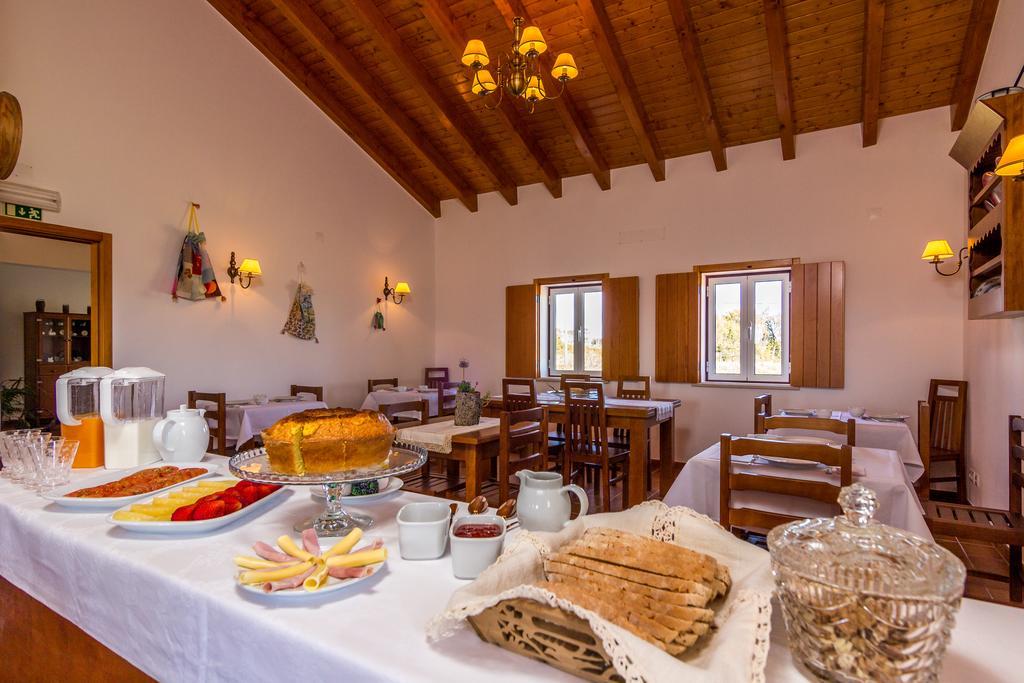 O Monte Da Estrada Guest House Zambujeira do Mar Ngoại thất bức ảnh