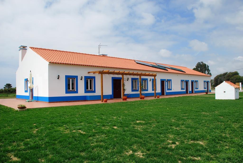 O Monte Da Estrada Guest House Zambujeira do Mar Ngoại thất bức ảnh