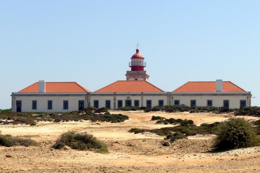 O Monte Da Estrada Guest House Zambujeira do Mar Ngoại thất bức ảnh